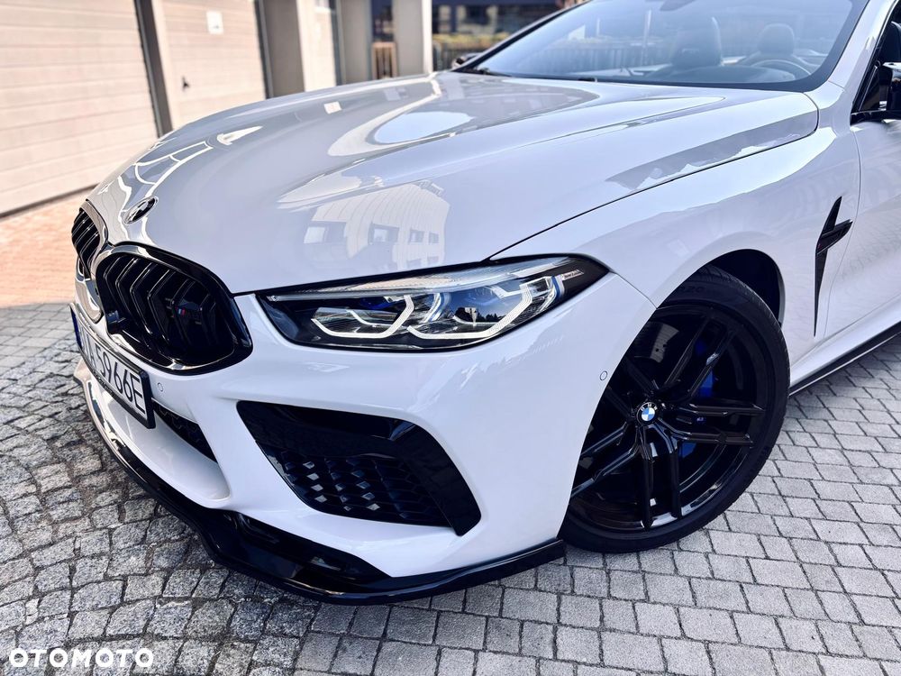 BMW M8 - 4