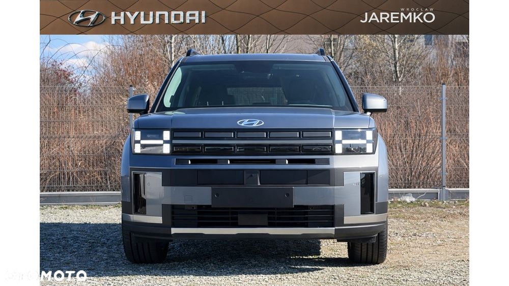 Hyundai Santa Fe - 8