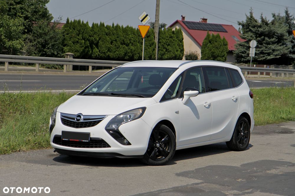 Opel Zafira Tourer 1.4 Turbo Active - 1