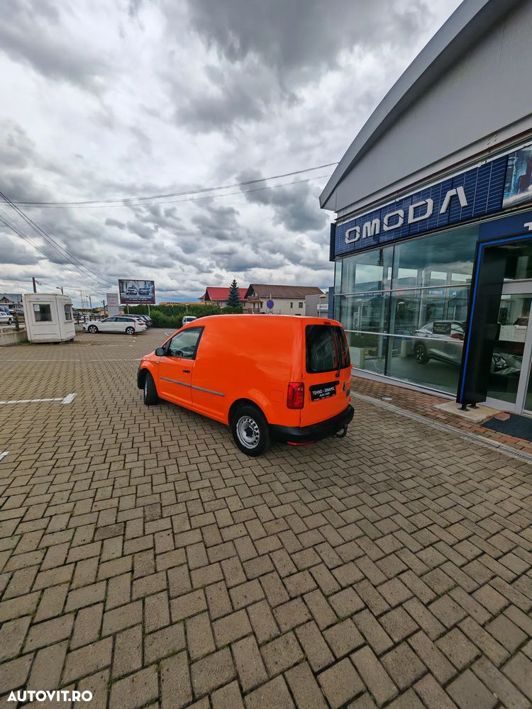 VOLKSWAGEN Caddy 2020 — imagine 11
