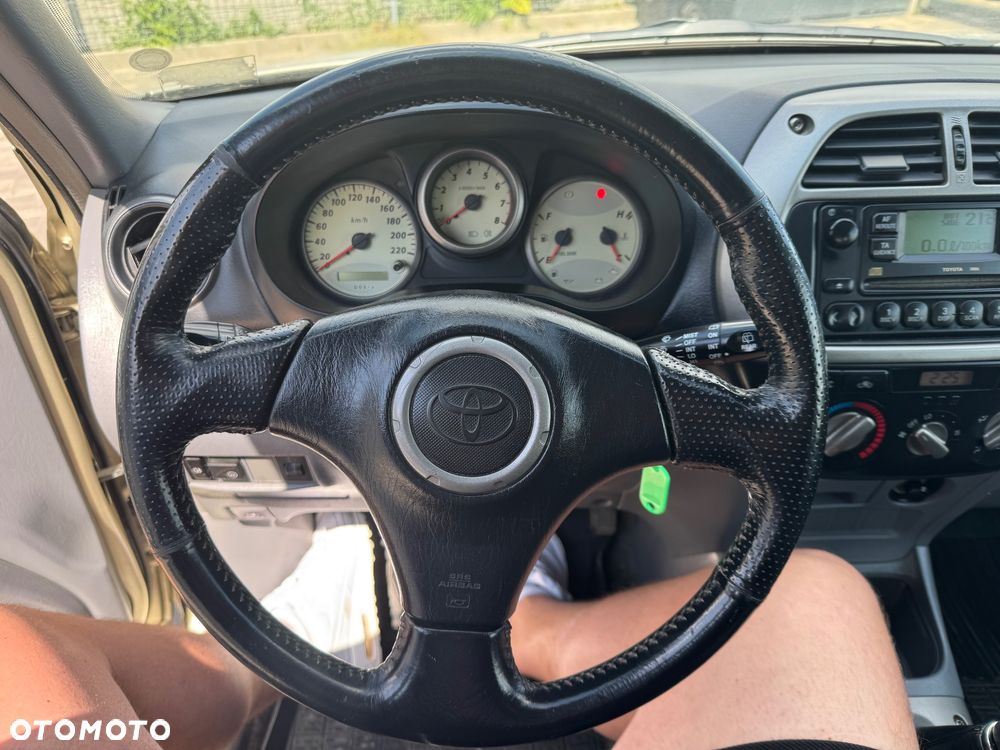 Toyota RAV4 4x4 - 14