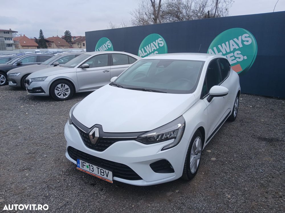 Renault Clio V TCe 90 Evolution - 1