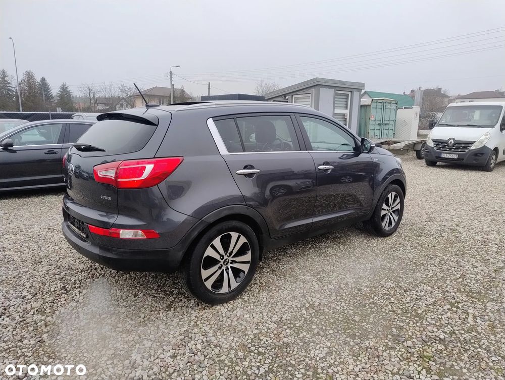 Kia Sportage 2.0 CRDI 184 AWD Platinum Edition - 6
