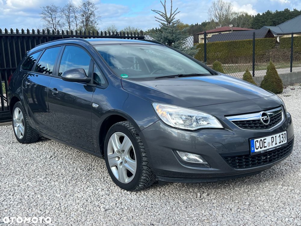 Opel Astra 1.4 Turbo Edition - 3