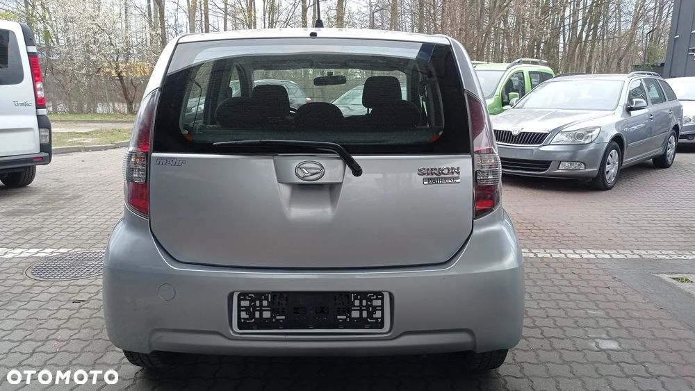 Daihatsu Sirion 1.3 CooLine - 16
