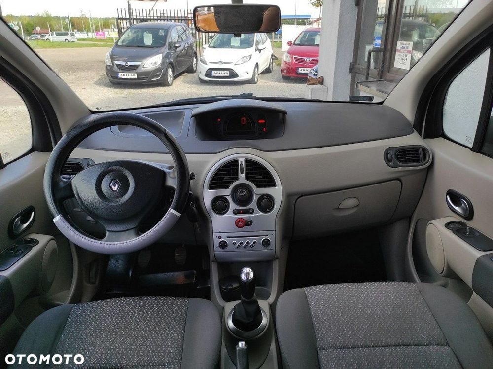 Renault Modus - 10