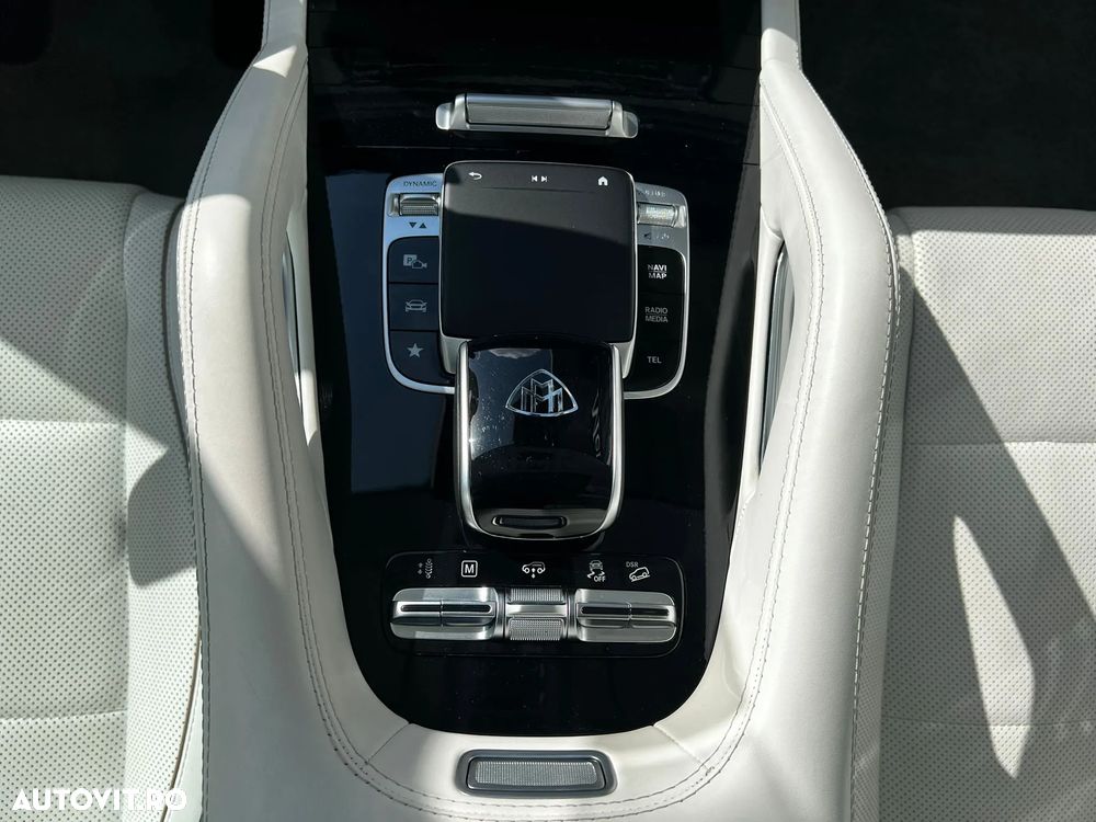 Mercedes-Benz GLS Maybach - 17