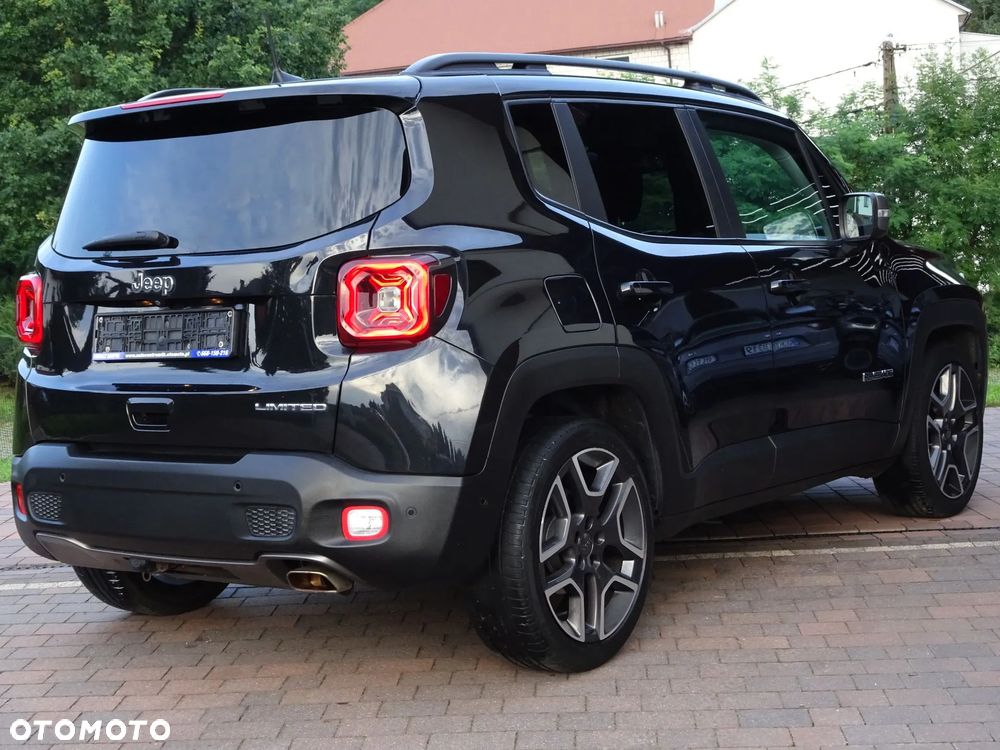 Jeep Renegade 1.0 T-GDI Limited - 7