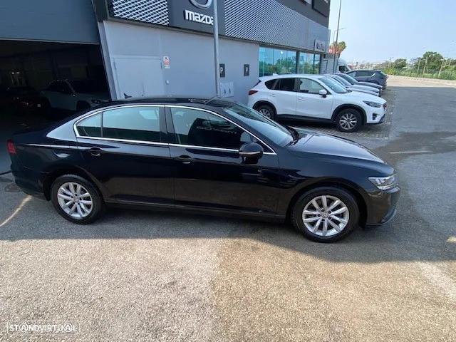 VW Passat 1.6 TDI Business DSG - 2