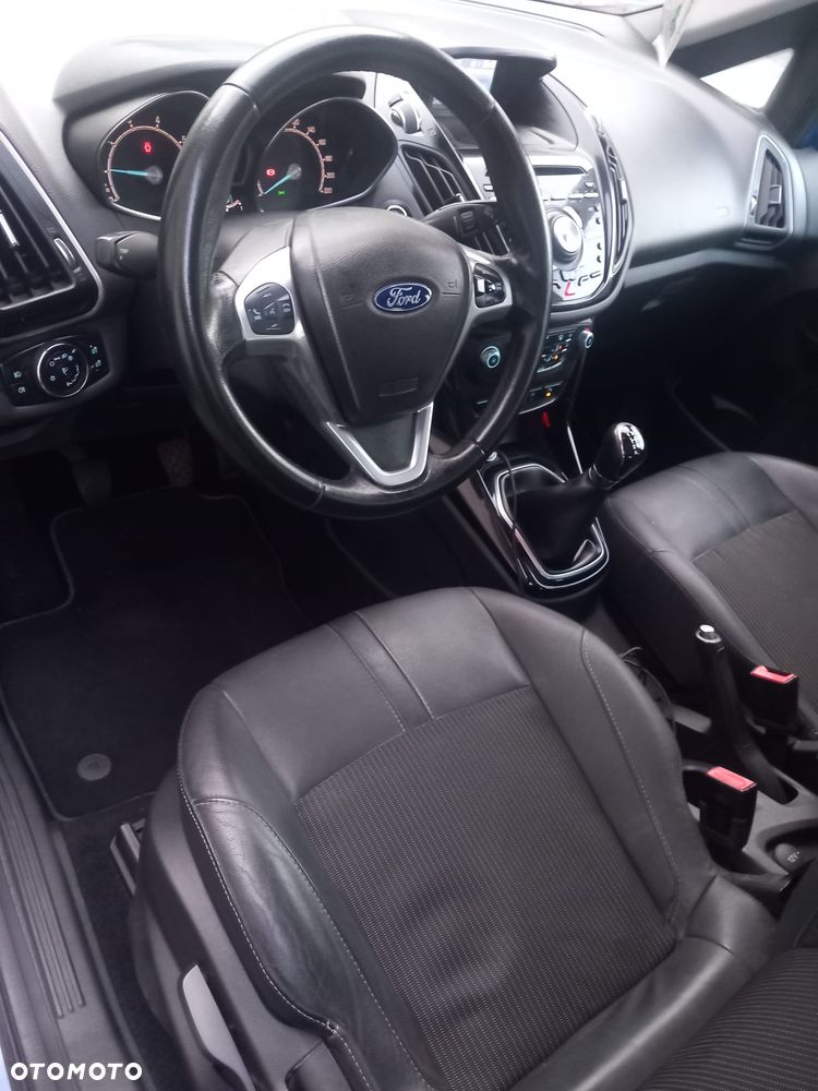 Ford B-MAX 1.0 EcoBoost Titanium - 11