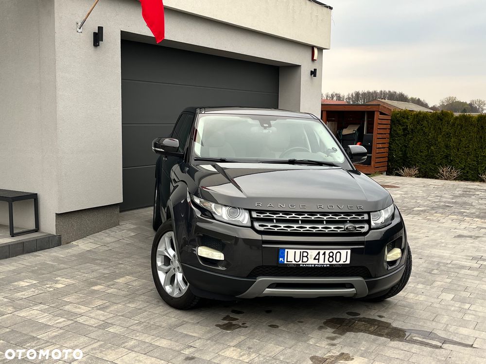 Land Rover Range Rover Evoque TD4 Pure - 2
