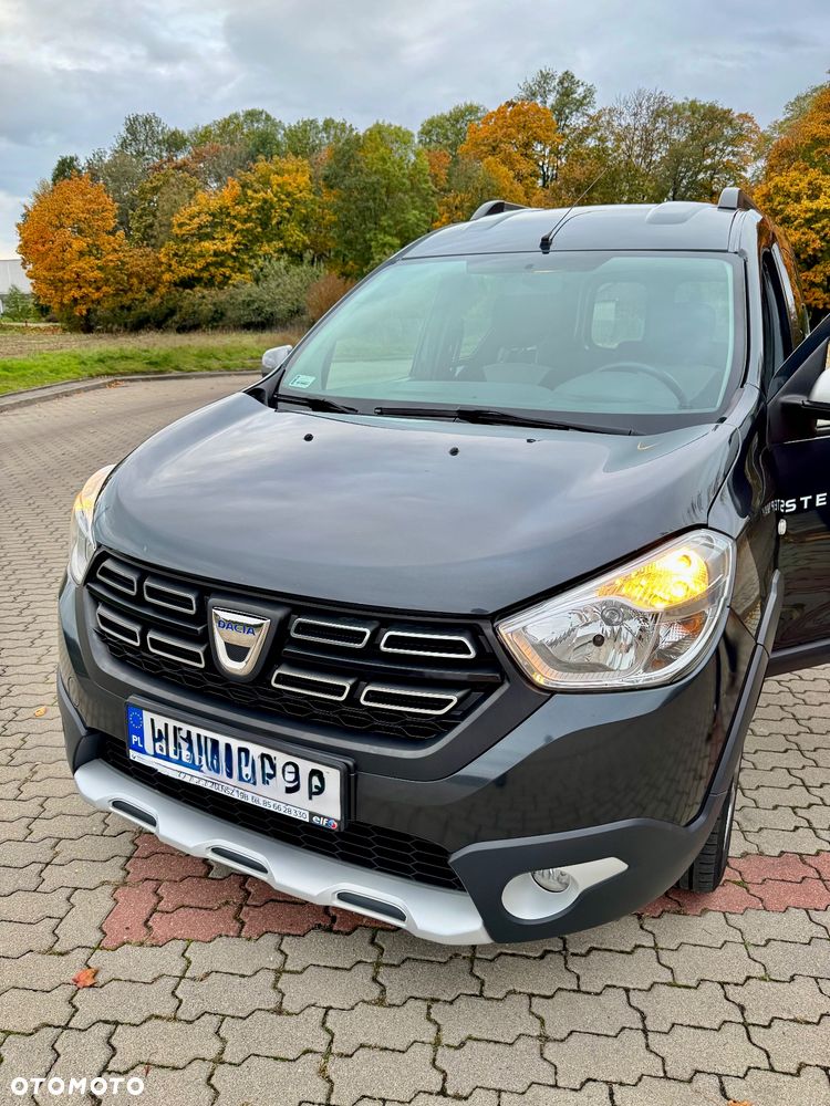 Dacia Dokker 1.6 SCe Stepway - 37