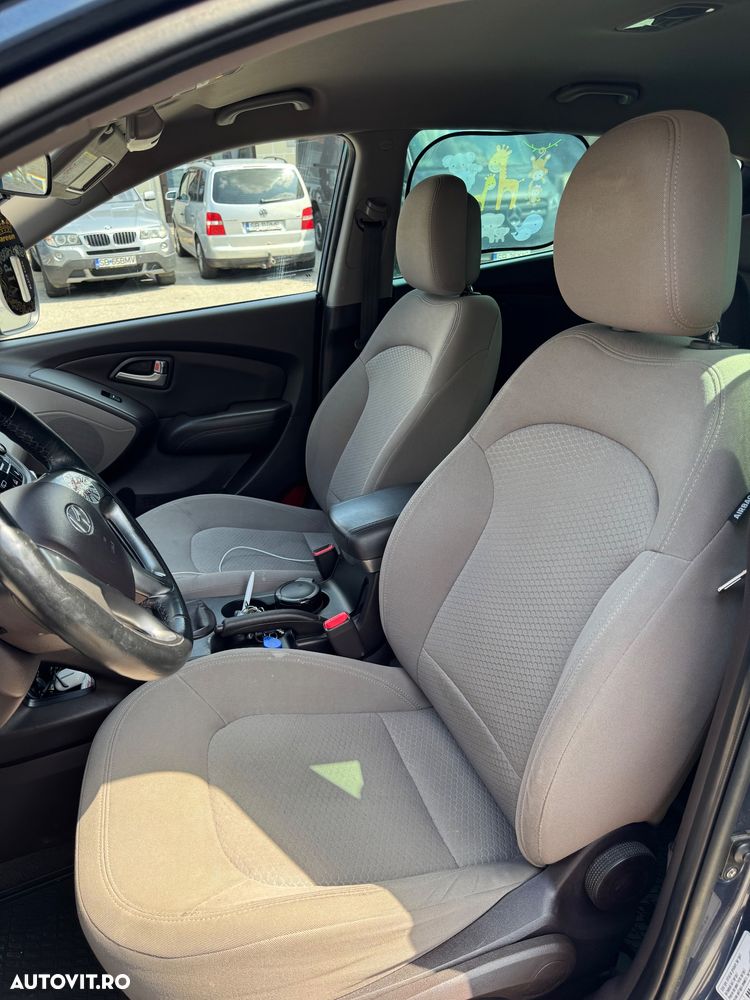 Hyundai ix35 - 17