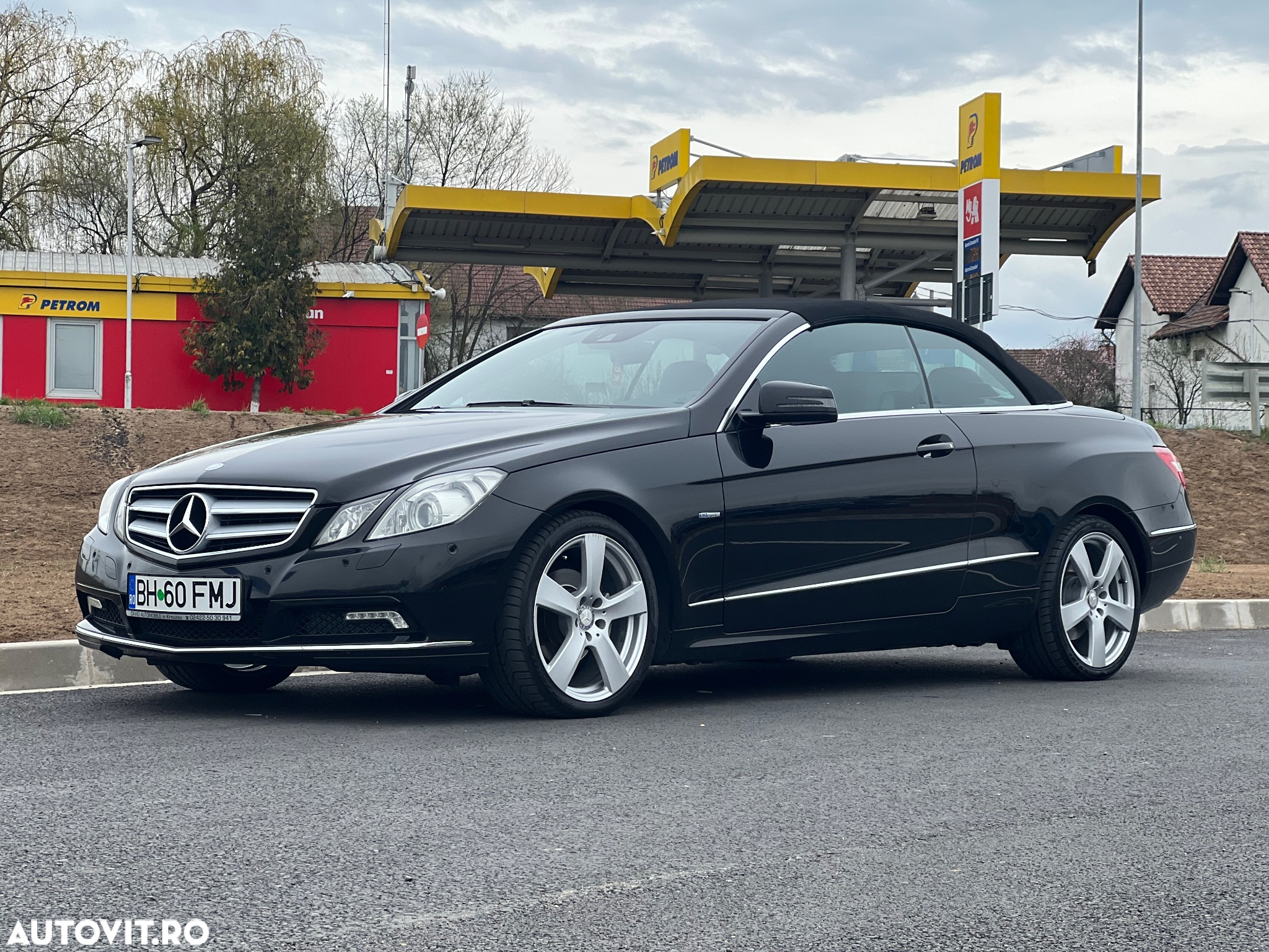 Mercedes-Benz E - 3