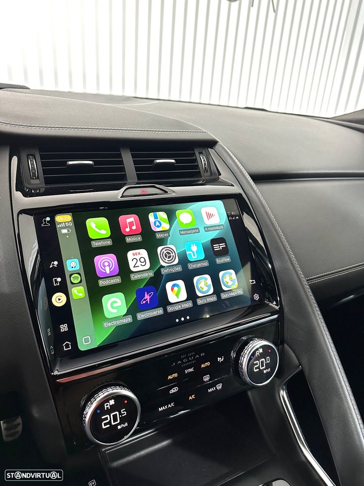 Jaguar E-Pace 1.5 P300e R-Dynamic S AWD Aut. - 25