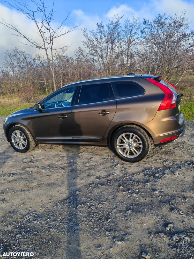 Volvo XC 60 D4AWD Kinetic - 1