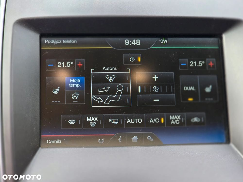 Ford S-Max 2.0 TDCi 4WD Titanium PowerShift - 37