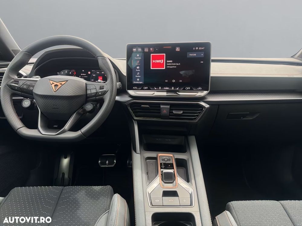 Cupra Formentor 2.5 TSI 4Drive DSG VZ5 - 9