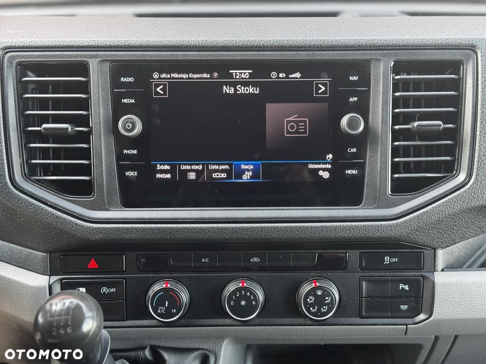 Volkswagen CRAFTER - 33