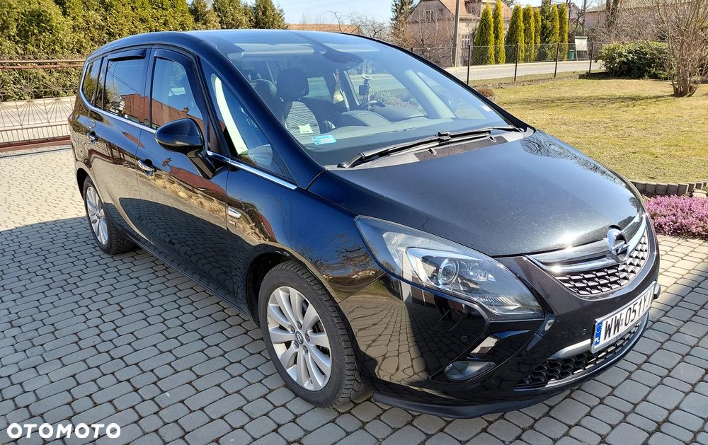 Opel Zafira 2.0 CDTI Cosmo - 1