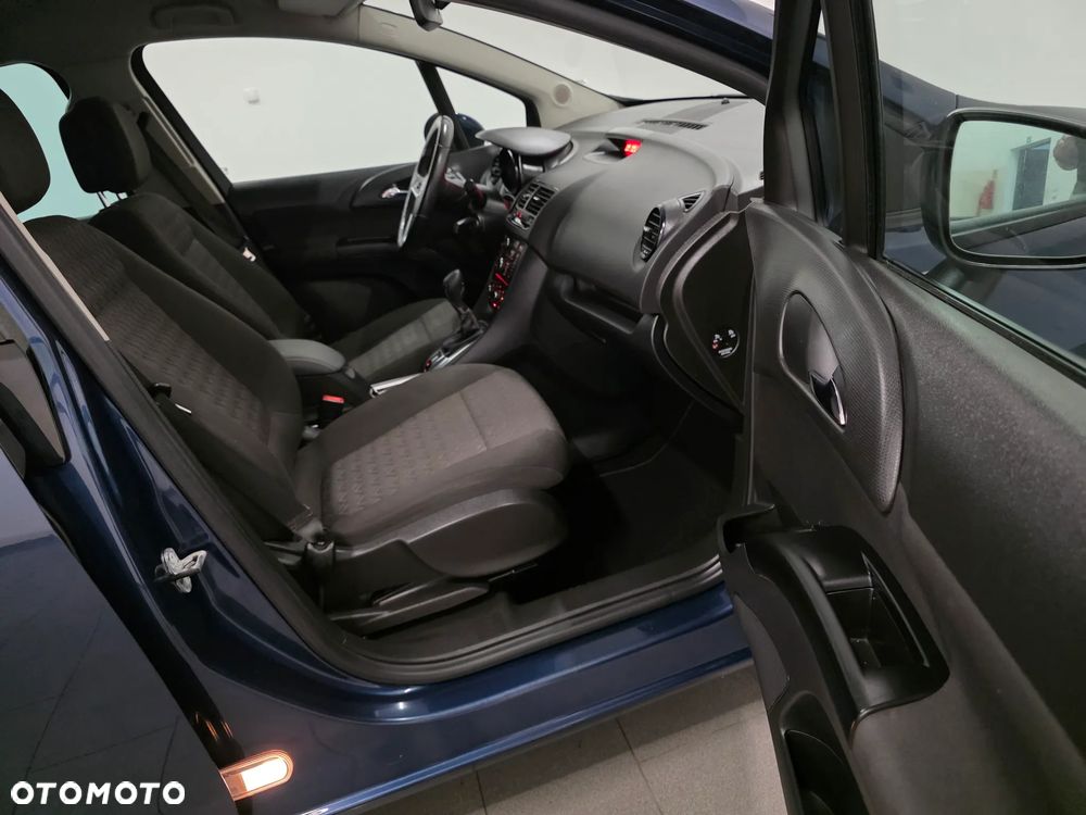 Opel Meriva 1.4 Automatik Edition - 24