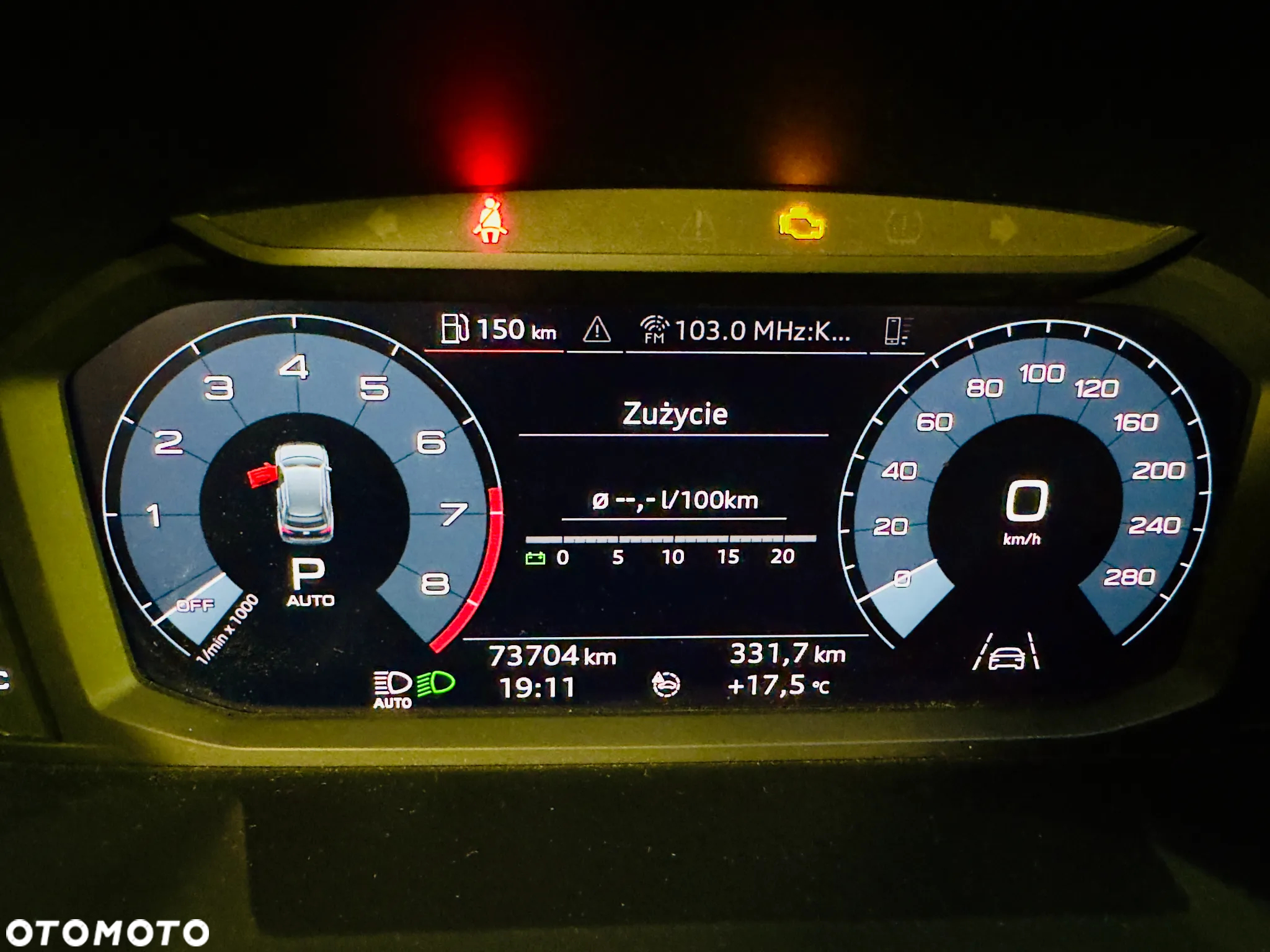 Audi Q3 45 TFSI quattro S tronic S line - 8