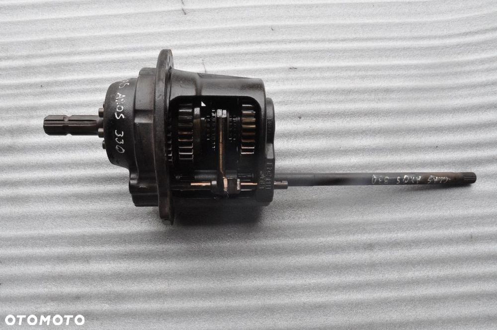 WAŁEK TRYB PRZYSTAWKA CLAAS AXOS 330 NR 1113282 - 1