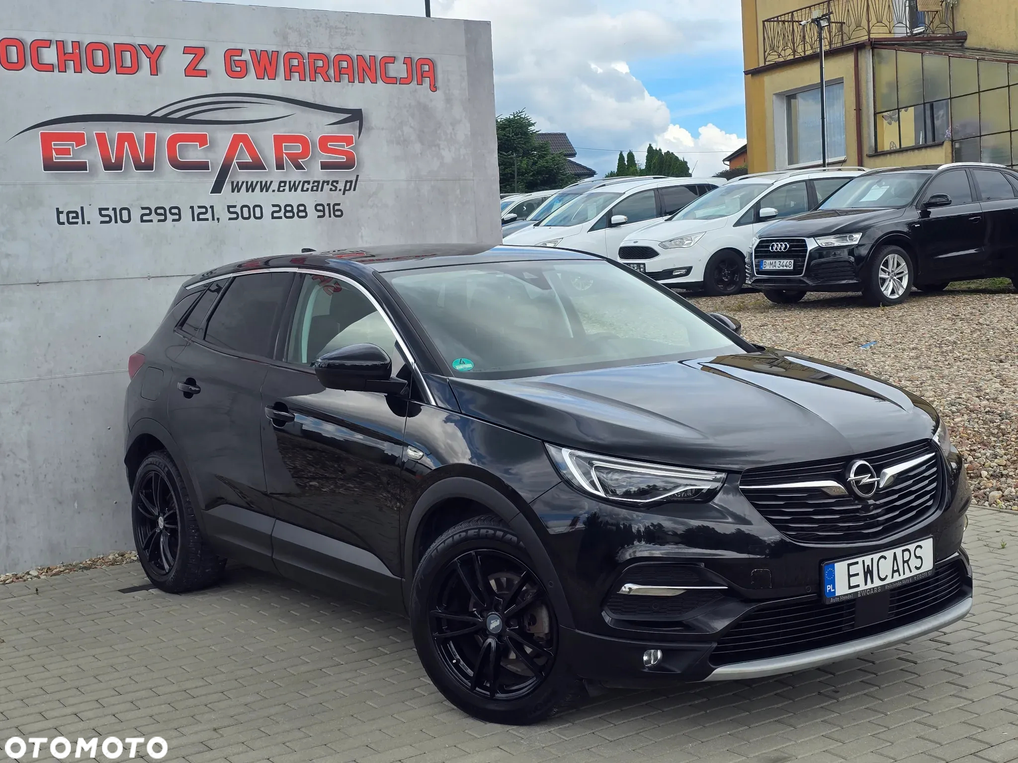 Opel Grandland X 2.0 D Start/Stop Automatik Business INNOVATION - 30