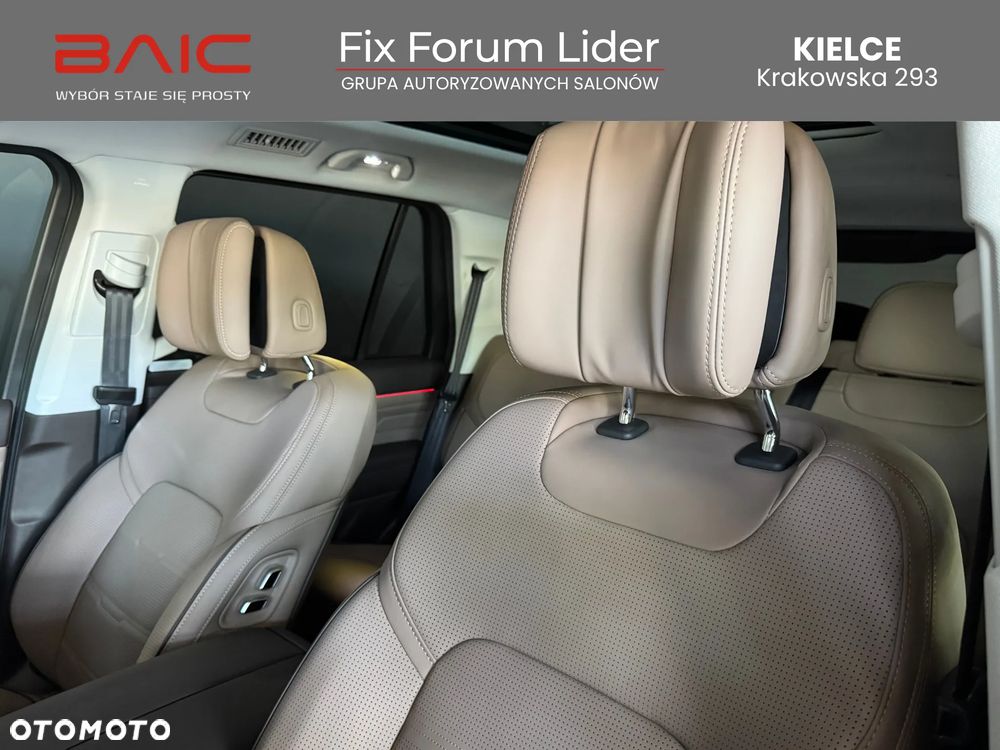 BAIC BJ60 2.0 mHEV Flagship 4x4 - 15