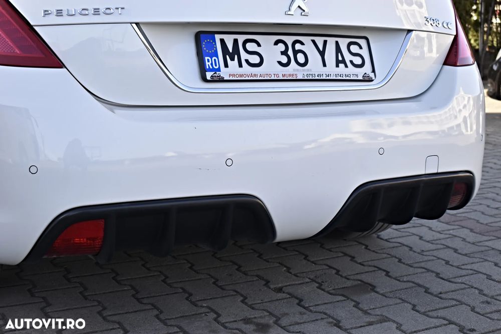 Peugeot 308 1.6 HDI FAP Premium - 30