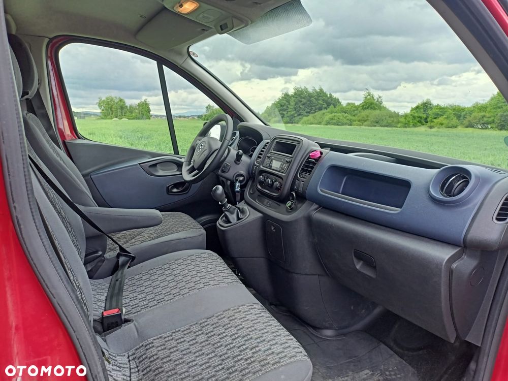 Opel VIVARO - 9