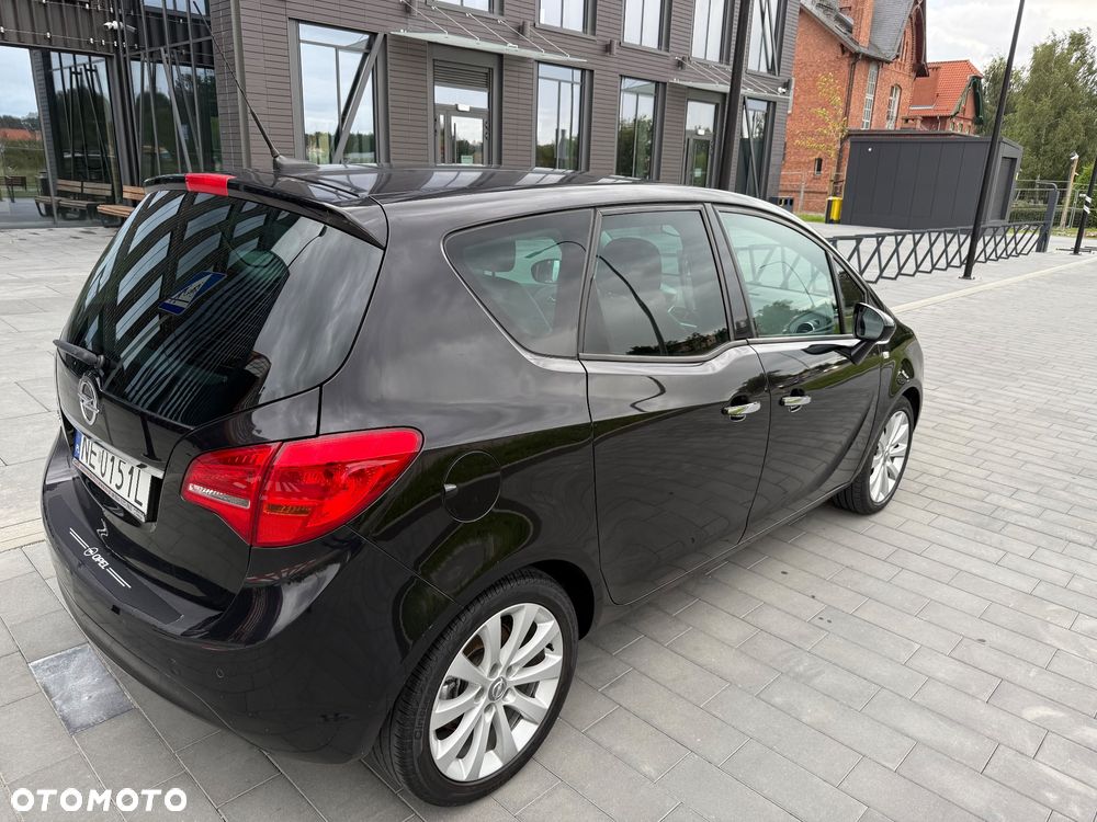 Opel Meriva 1.4 T Design Edition - 10