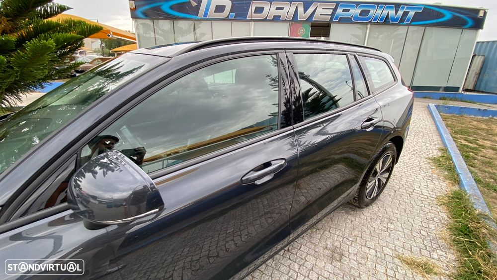 Volvo V60 2.0 D3 Momentum Plus Geartronic - 19