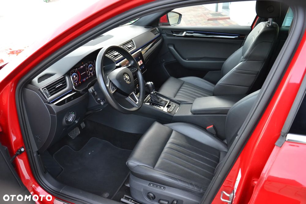 Skoda Superb Combi 2.0 TDI 4x4 DSG L&K - 16