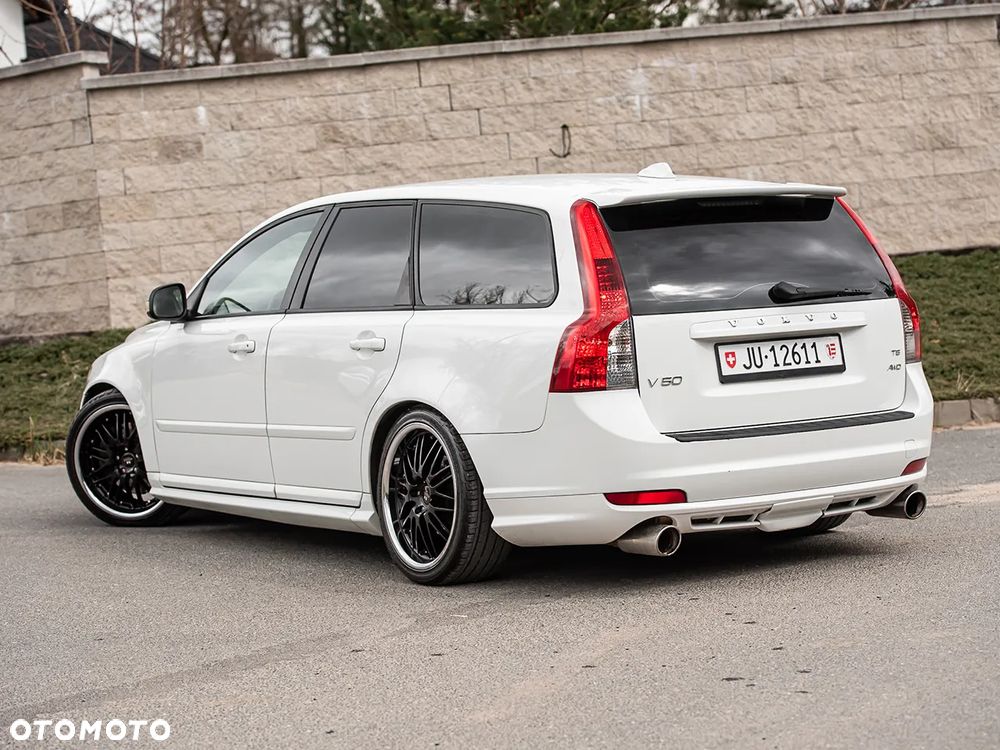 Volvo V50 T5 AWD RDesign - 9