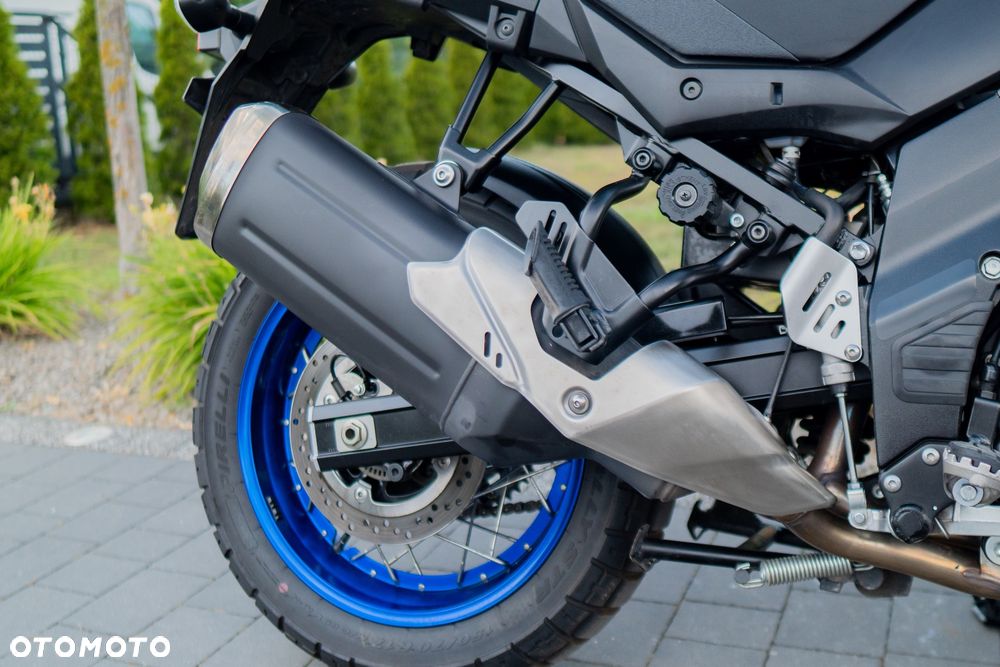 Suzuki V-STROM - 19