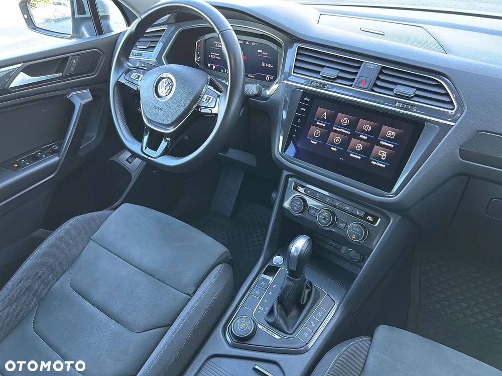 Volkswagen Tiguan Allspace 2.0 TSI 4Mot Highline DSG - 18