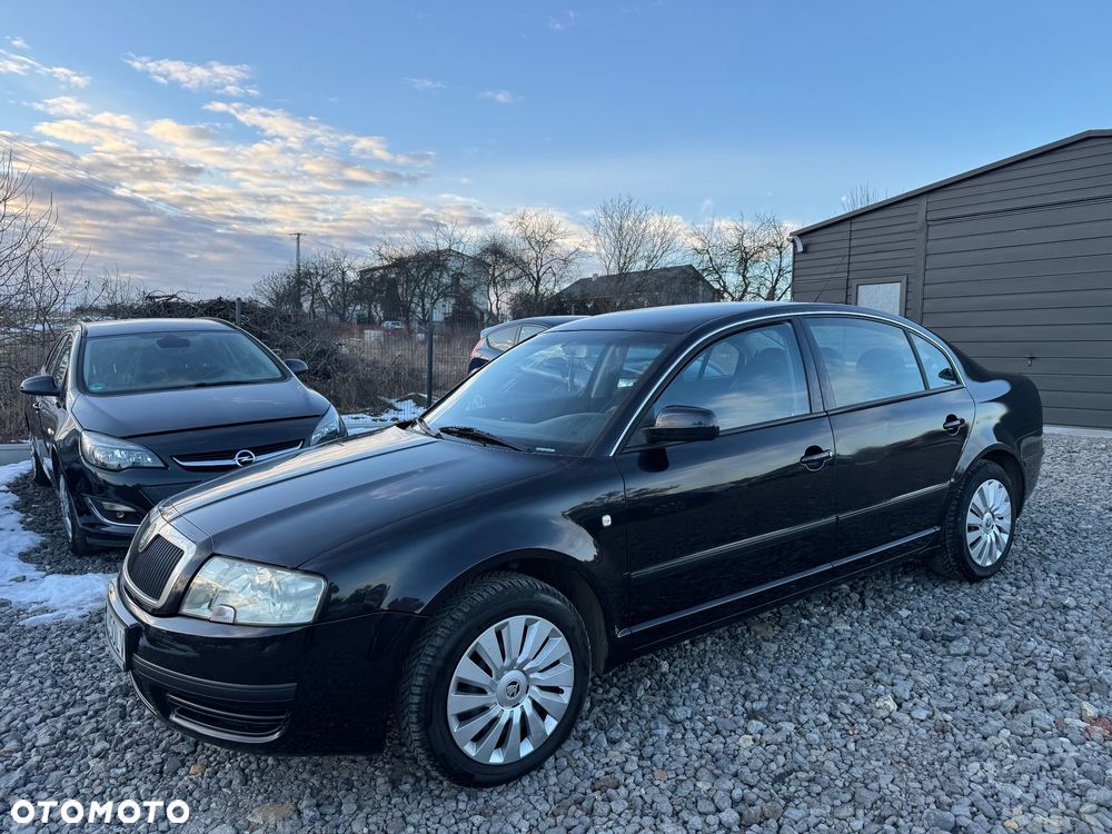 Skoda Superb 1.9 TDI Elegance - 7