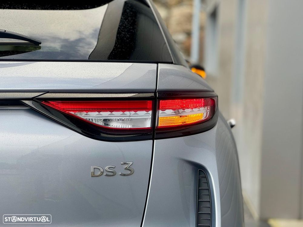 DS DS3 Crossback 1.5 BlueHDi So Chic - 50