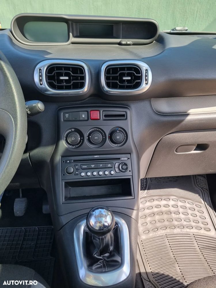 Citroën C3 Picasso VTi 120 Exclusive - 13