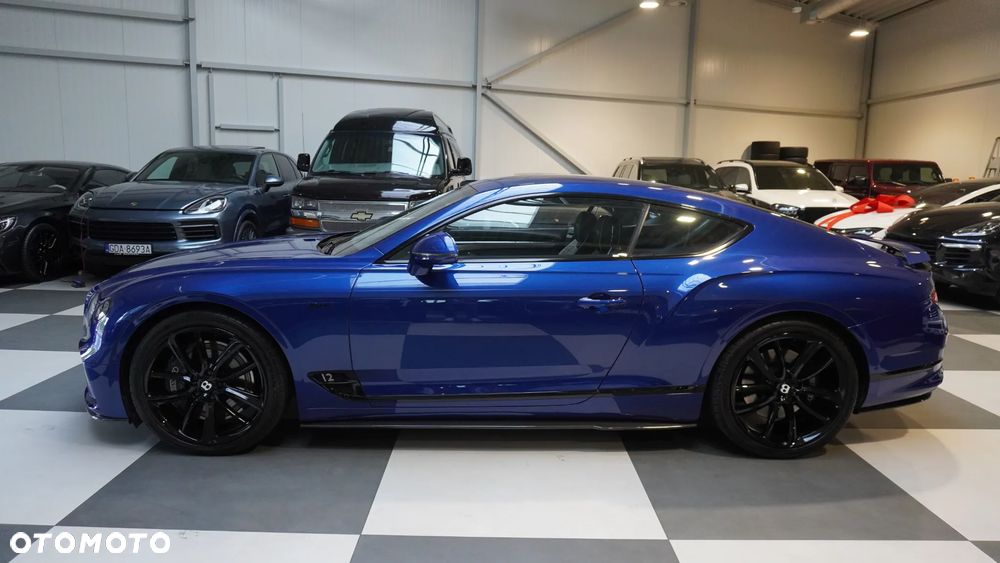 Bentley Continental GT - 14