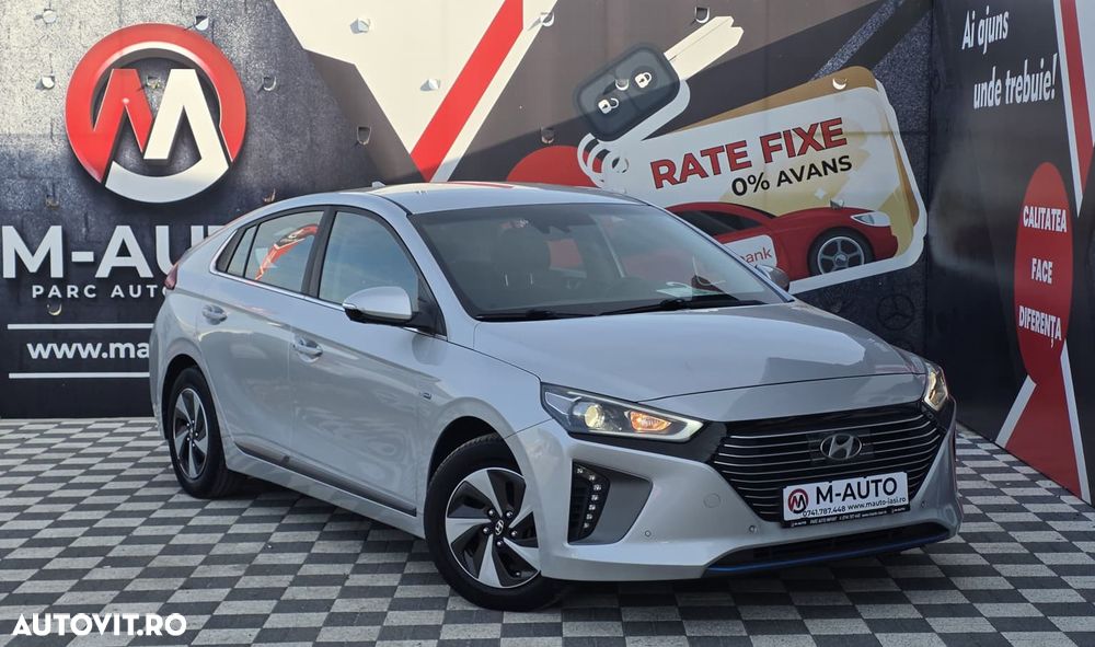 Hyundai IONIQ - 2