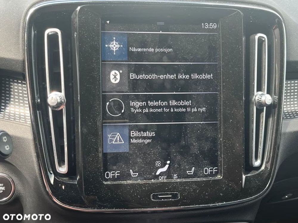 Volvo XC 40 D3 AWD Geartronic R-Design - 10