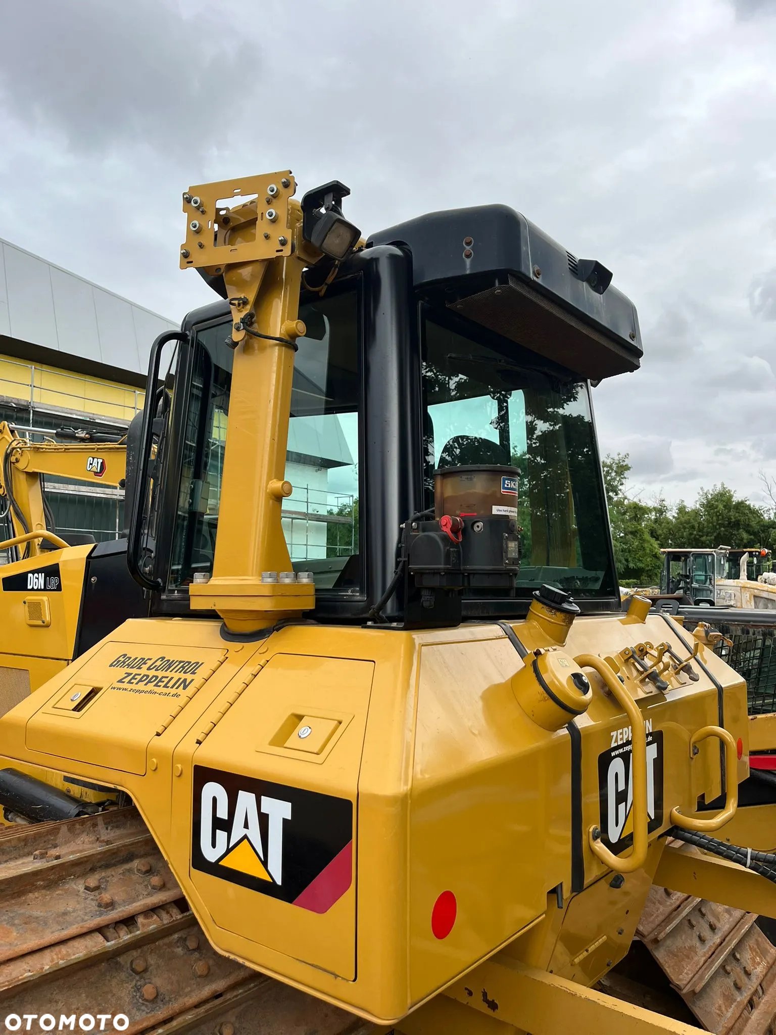 Caterpillar D6N LGP, 2019 ROK, 2100 MTH, ZRYWAK - 6