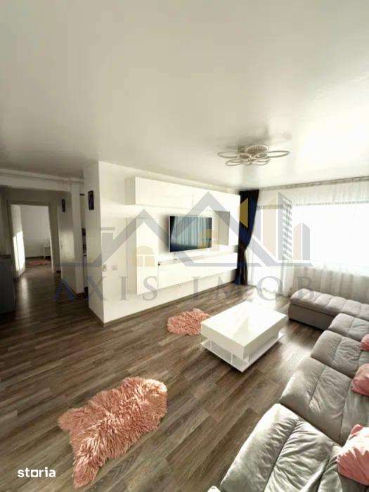 Prima inchiriere! Apartament modern 2 camere conf 1 dec zona Centru - Imagine principală: 3/8