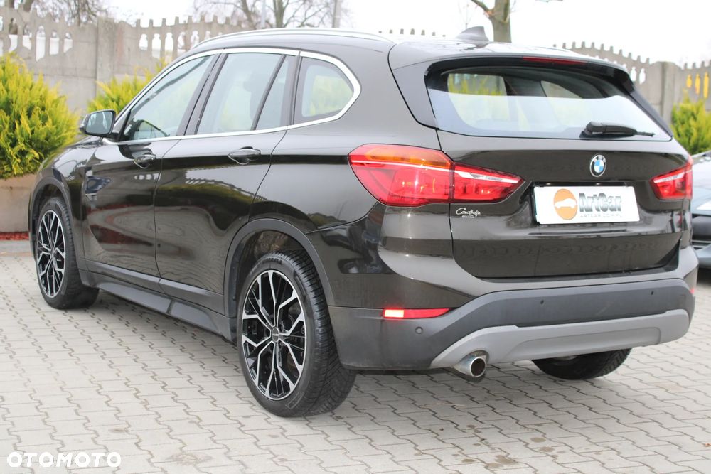 BMW X1 sDrive18d Advantage - 15