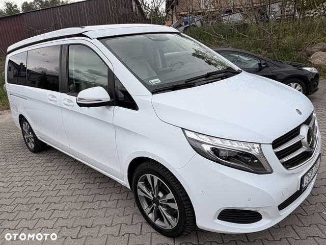 Mercedes-Benz Klasa V 250 d 4-Matic Avantgarde 7G-Tronic (d³ugi) - 11
