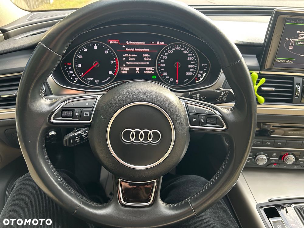 Audi A6 Avant - 19