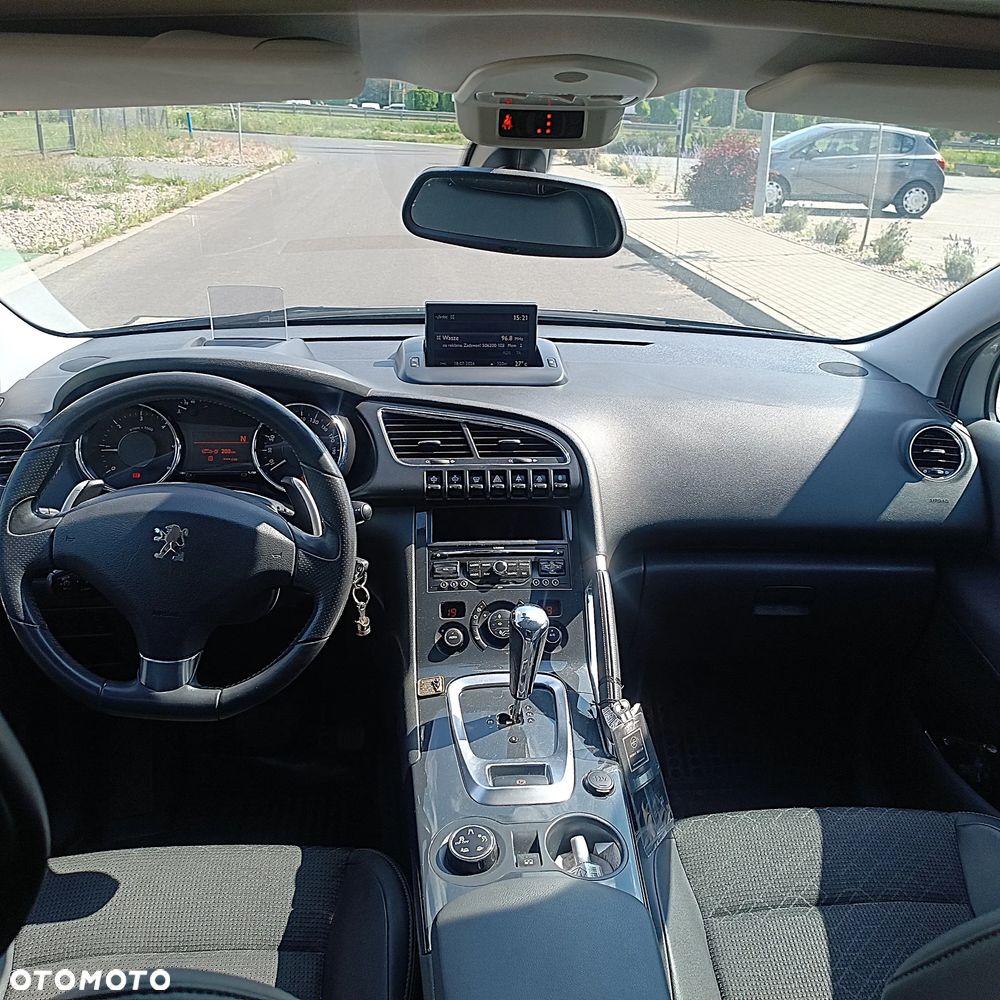 Peugeot 3008 - 8