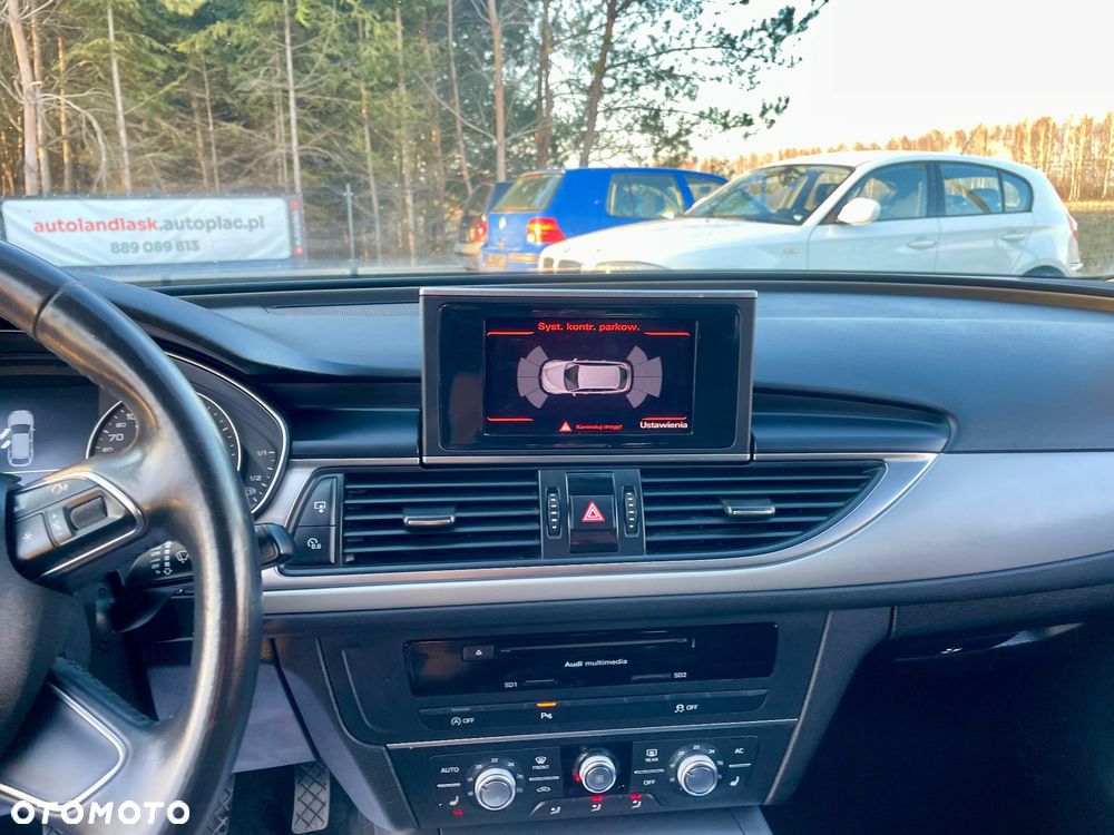 Audi A6 Avant 2.0 TDI DPF sport selection - 29